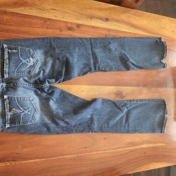 Vigoss jeans size 3 bootcut - Picture 4 of 4